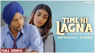 TIME NI LAGNA (Official Video) Harinder Samra | MixSingh