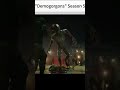 Demogorgons☠ #strangerthings #season5 #demogorgon #edit #top #trendingshorts #legends #like