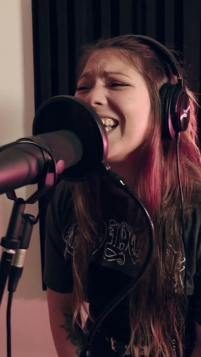 Paralyzed - Memphis May Fire (Vocal Cover)