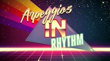 Josh Martin Thumping Minor Major Arpeggios