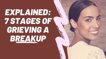 7 Stages of Grieving a Breakup, Explained by a Breakup Coach