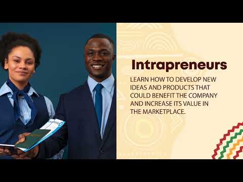 #ThePlatform2025: Intrapreneurship