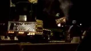 Twin Jet Engine Tractor Pull