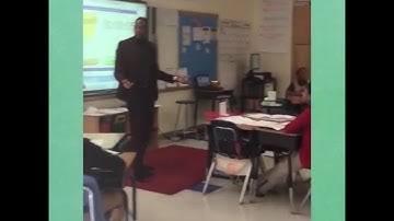 Mr. White (Handshake Teacher) Classroom engagement techniques