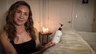 ASMR | POV Massage☔️Come In From The Rain |Soothing Deep Massage for Sleep (Crinkly Blanket Sounds✨)