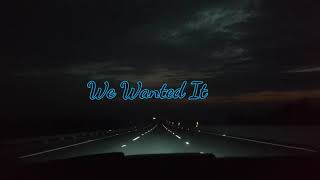 Tethered Essenger ( Lyrics Video )