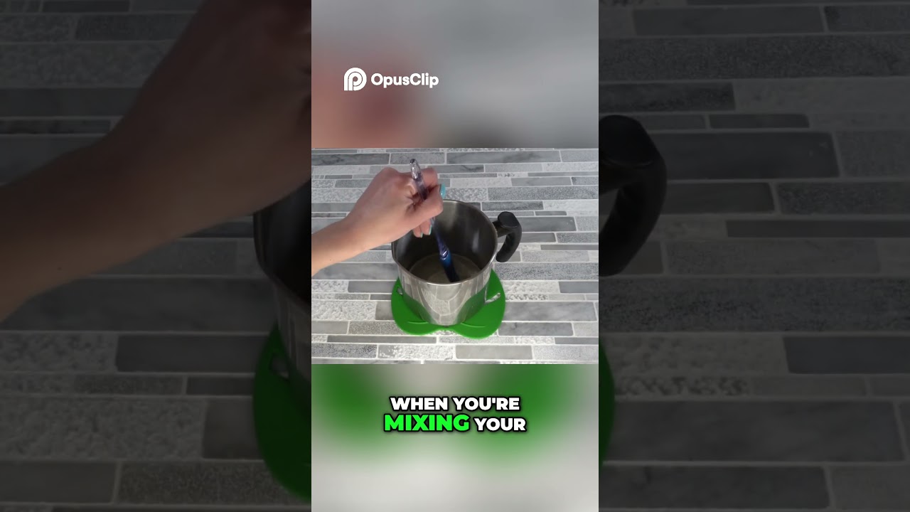 Why We Let Wax Cool BEFORE Swirling Wax Melts – The Secret to Vibrant Swirls! 