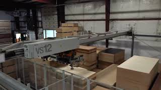 ISG US - Gain Warehouse Space with IMA, Schelling and Barbaric Wood Processing Machines
