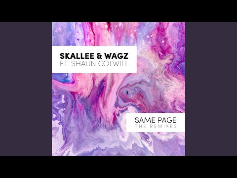 Same Page (Anto & Lyle M Radio Edit)
