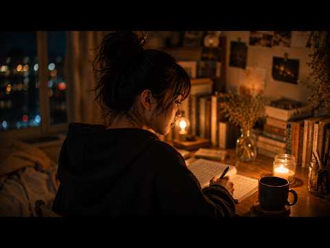 君がいない東京の夜 – Japanese Chill Rap – Empty Streets & Nostalgia Beats