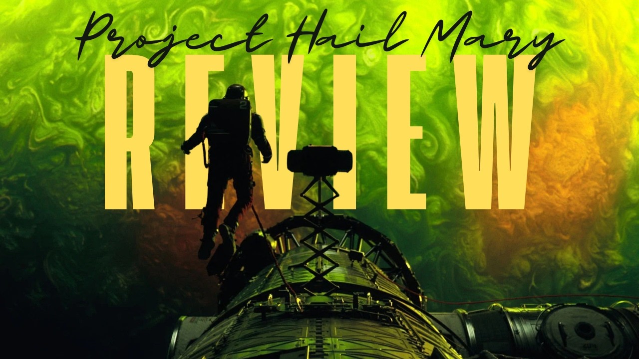 Believe the Hype l PROJECT HAIL MARY SPOILER FREE REVIEW