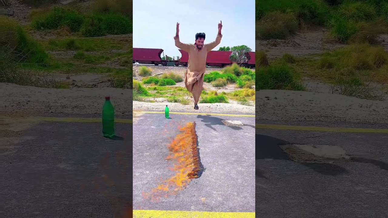 Qudrat Allah ki dykho to sahi 