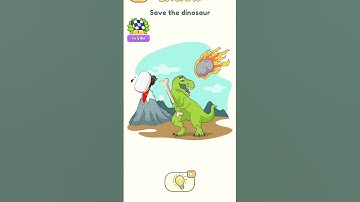 save the dinosaur dop 2 level 240