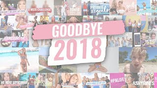 What really happened in 2018.......