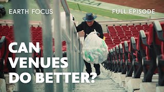 LA’s Stadiums Confront Their Environmental Impact | Earth Focus | S7 E1