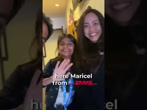 3D Crystal and DHL Visited NHL Game - This is How It Went
