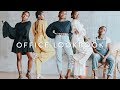 FALL WORK OUTFIT IDEAS OF THE WEEK 🍂 | Office Lookbook