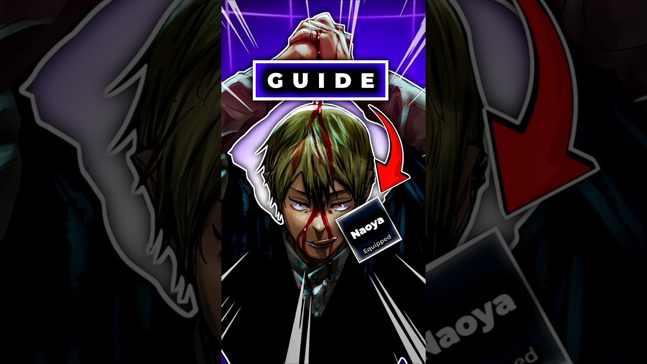 JJS Naoya Is So GOOD!! 👀 