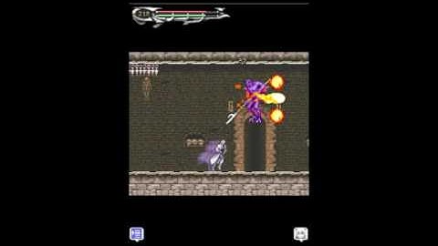 Castlevania Dawn of Sorrow