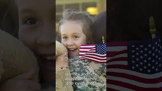 Veterans Day: Recognizing our veterans and military members for their service