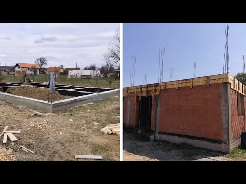 Video: Cum susții un zid de fundație?