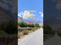 beauty of spitivalley #mountains #shorts