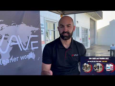 Jetwave Recap @ Softwash Australia Trade Show Gold Coast, QLD 2022