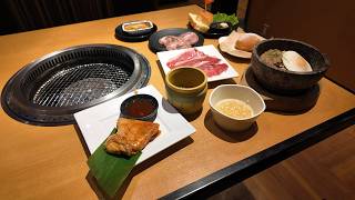 All-You-Can-Eat Yakiniku Hawaiian Fair - Japanese BBQ Feast