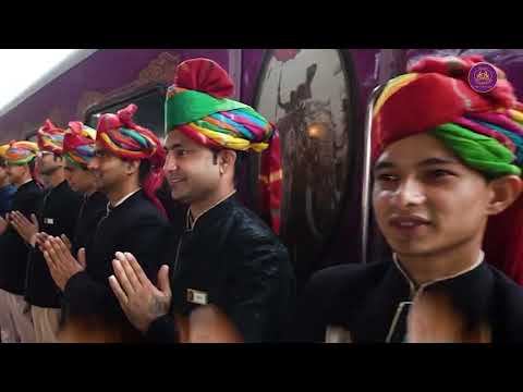 Three Journeys | One Royal Experience | The Golden Chariot