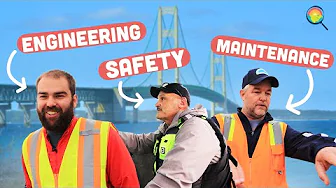 Why the Mackinac Bridge Is Still Safe