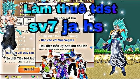 [NRO] Trả 2 sl tiểu đội sát thủ sv7 ae lam nv tdst vs fide sv7 lh mình