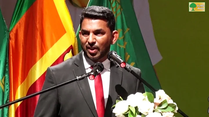 Motivational Speaker Fazir Mohideen Addressed at S...