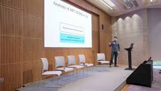 Yashvanth Kondi - Threshold ECDSA with identifiable Abort | Silence Labs, Encrypt London 2024