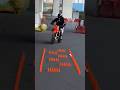 Was training with a motorcycle#fact#shorts