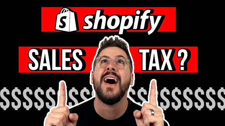 Streamline Sales Tax on Your Shopify Store