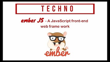 Ember JS in Malayalam - A JavaScript front-end framework for SPA | Introduction