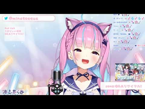 Q&Aリサイタル！20211003