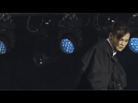 2019年10月02日 ERROR《人到中年 口不擇言》道歉招待會2019 - 《ASAP》 - MIRROR - Tiger 邱傲然 Fans Cam