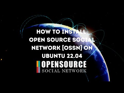 How to install Open Source Social Network On Ubuntu 22.04 | Complete installation Video | LintechRaj