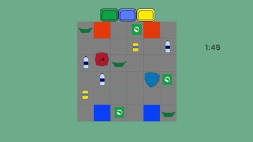 Informational Video for the 2020 IEEE Region 5 Robotics Competition