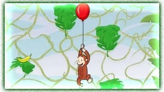 Curious George - Banana Jump - Curious George Games