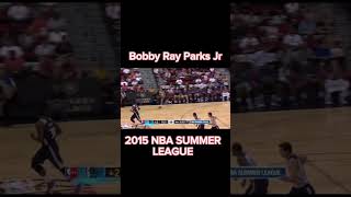 Bobby Ray Parks Jr Highlights #basketball #philippines #sports #nba