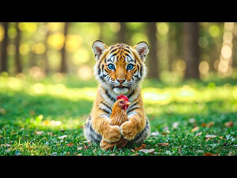 Majestic Wildlife of