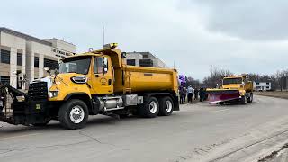 Mower County Public Works celebrates PTTP