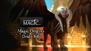 Magic Origins Draft #56 - Match 1
