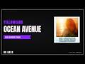 Yellowcard - Ocean Avenue | Bass Backing Track