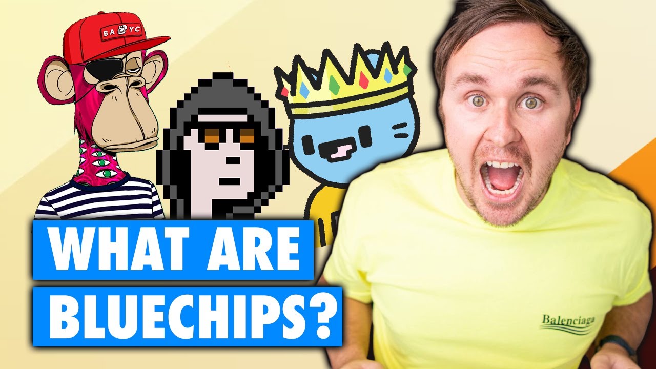 Bluechip NFT's Explained For Beginners