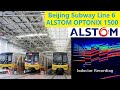 Alstom VVVF Inductor Recording Of Beijing Subway Line 6 Alstom VVVF Inductor Recording Of Beijing Subway Line 6