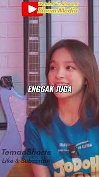 Pendapat Eca Tentang Berjuang Dari Nol #bloommedia #shorts