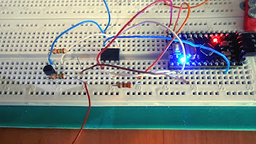Как восстановить фьюзы в ATtiny при помощи Arduino